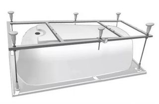 Каркас для ванны АКВАТЕК Лайма KAR-0000052 150 см